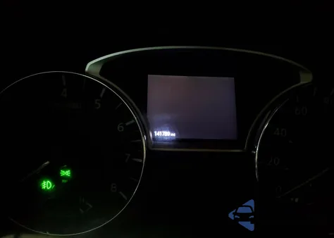 2017 Nissan Pathfinder S z USA, uszkodzony, nr VIN 5N1DR2MM4HC619366